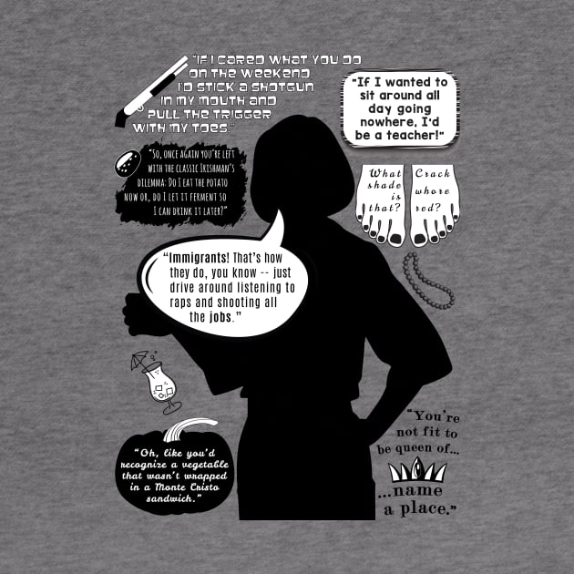 Malory Archer Quotes by GeekMind